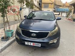 كيا سبورتاج